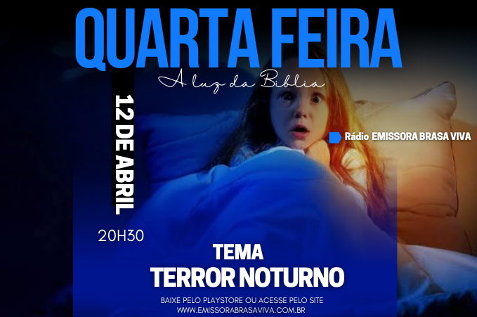 TERROR NOTURNO